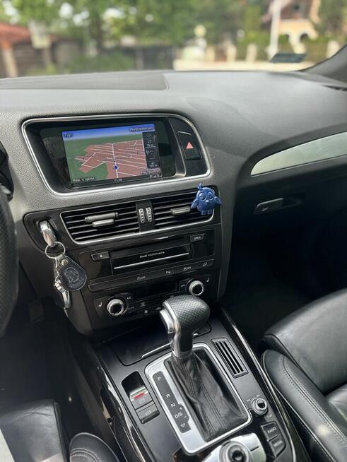 Audi Q5 3.0 TDI Automat 258 KM Klaudyn - zdjęcie 8