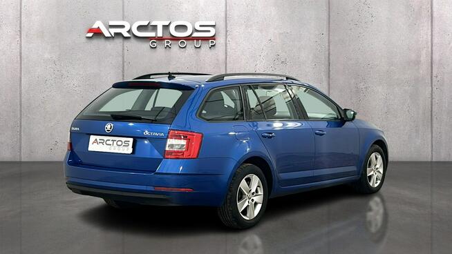 Skoda Octavia 1.5 TSI GPF ACT Ambition DSG Kombi Warszawa - zdjęcie 5