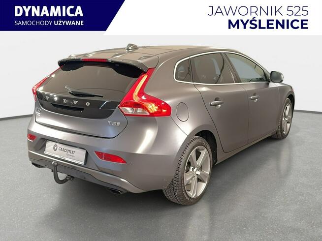 Volvo V40 Inscription 2.0 T5 245KM automat 2018 r., Salon PL, HAK Myślenice - zdjęcie 8