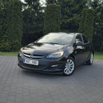 Opel Astra 1.4 Turbo Kamera Cofania, Nawigacja, Klima 2 Klucze Ostrów Mazowiecka - zdjęcie 9
