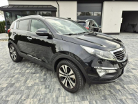 Kia Sportage 2.0 crd AUTOMAT 4X4 kamera led NOWE OPONY Drelów - zdjęcie 6