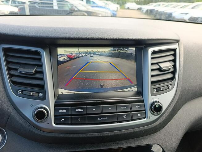 Hyundai Tucson Panorama skóra Karczew - zdjęcie 4