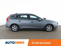 Volvo V60 automat/ 190KM/ navi/ grzane fotele /PDC/ bixenon/ Bluetooth Warszawa - zdjęcie 8