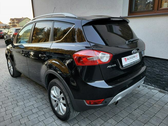 Ford Kuga ** Titanium  ** Bezwypadkowa ** Serwis w ASO ** Jatutów - zdjęcie 4