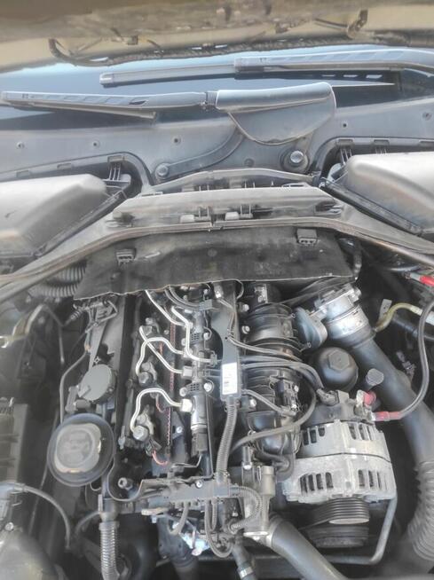 BMW seria 5 E61 520d n47 177km automat Bartodzieje - zdjęcie 6