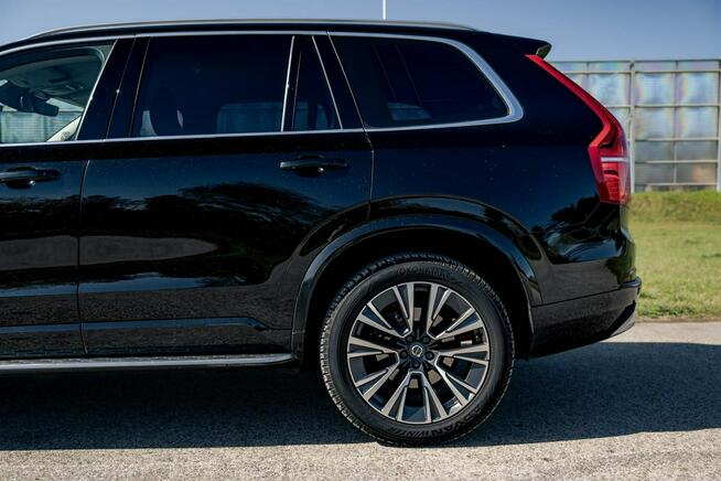 Volvo XC90 B5 D AWD Salon PL, Bezwypadkowy, FV23%, Pierwszy właściciel Warszawa - zdjęcie 12