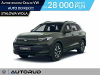 Volkswagen Tiguan Life Plus 1.5eTSI 150KM automat DSG