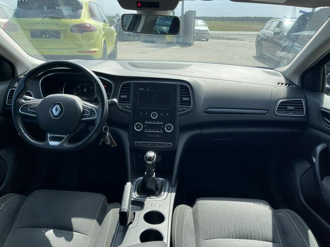 Renault Megane Podgrzewanie Czujniki park. Virtual cockpit Tempomat Gliwice - zdjęcie 8