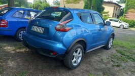 Nissan Juke 1.6 Bose Personal Edition 2019 Krajowy Dąbrowa Górnicza - zdjęcie 3