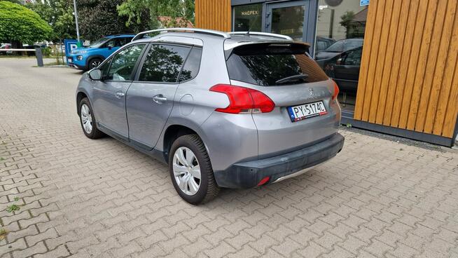 Peugeot 2008 Zadbany Poznań - zdjęcie 4
