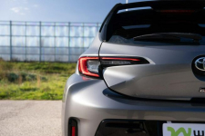 Toyota GR COROLLA CIRCUIT EDITION, 1.6 Turbo, 305 KM, 2023 Warszawa - zdjęcie 12