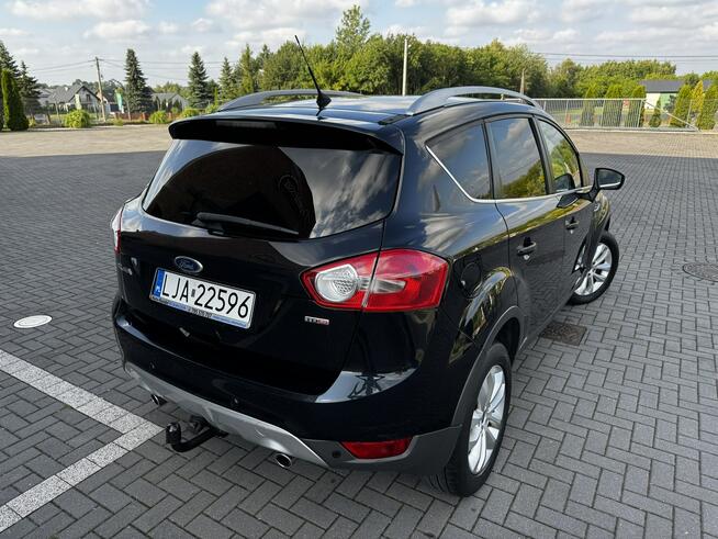 Ford Kuga Zarejestrowany PL * Klima tronik * Park tronik * KEY LESS Modliborzyce - zdjęcie 3