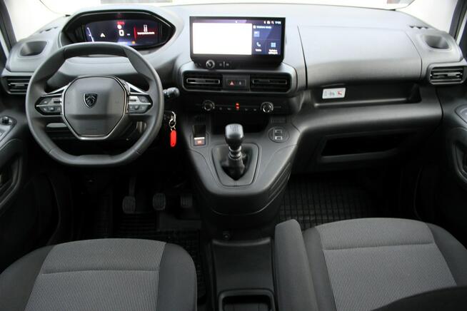 Peugeot Partner Długi FV23% Nawigacja Virtual Parktronic Tempomat Sokołów - zdjęcie 10
