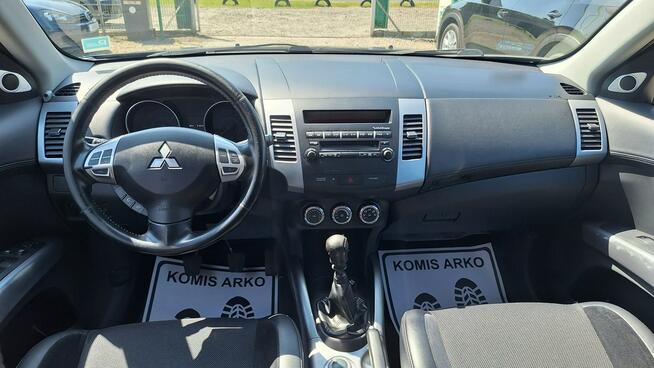 Mitsubishi Outlander AWD, ksenony, PDC Zieleniewo - zdjęcie 11