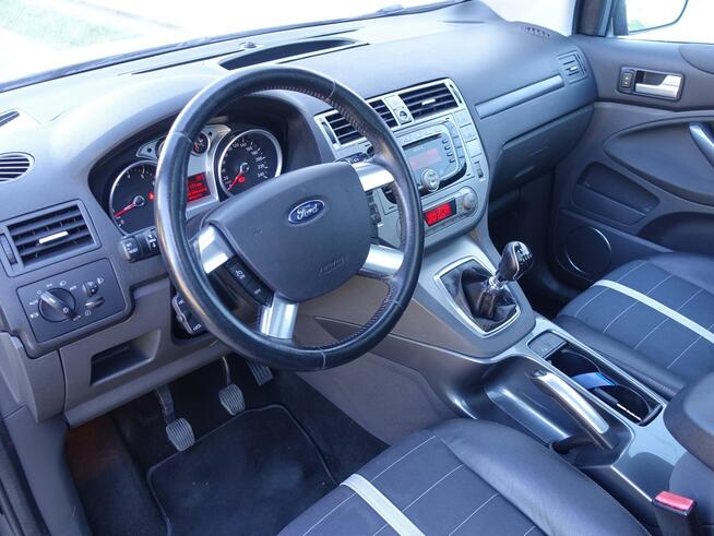 Ford Kuga 2.5 T Ben.200KM/4X4/Manual/Ks.Serwisowe Lublin - zdjęcie 12