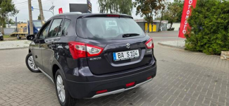 Suzuki SX4 S-Cross 1.6 DDiS120KM Klima PdC Import Raty Opłaty !!! Łęczyca - zdjęcie 11