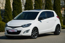 Hyundai i20 1.2 GO! Alu Klima 4 El.Szyby Półskóra Lift Ostrów Mazowiecka - zdjęcie 5