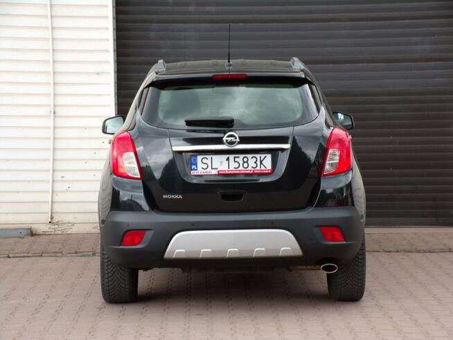Opel Mokka Klimatronic / Gwarancja /1,6 /115KM / Mikołów - zdjęcie 11