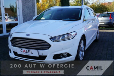 Ford Mondeo zarejestrowany, ubezpieczony