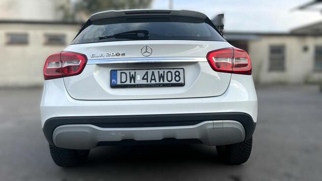 Mercedes GLA 200 Diesel 136KM Automat 66.585+Vat Salon PL Lubartów - zdjęcie 3