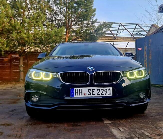Sprzedam BMW F36 418D Więckowice - zdjęcie 3