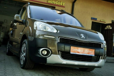 Peugeot Partner 1,6HDI Tepee, Klima, 5 osób, 2014r. Płock - zdjęcie 2