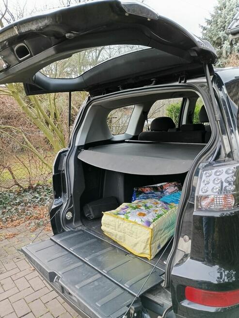 MTSUBISHI OUTLANDER 2011 Bezpośrednio od (pierwszego) właśc Ruda Śląska - zdjęcie 5