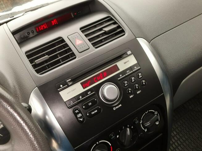 Suzuki SX4 Alu Klima 4 x 4 Hiszpania Nowy Sącz - zdjęcie 9