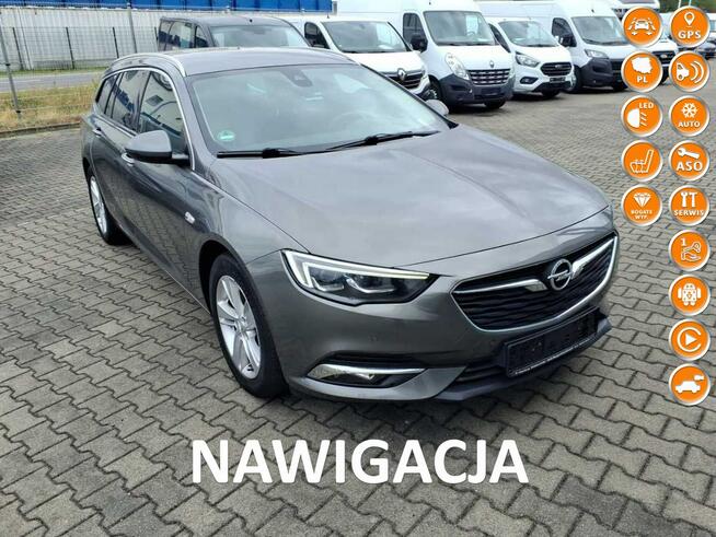 Insignia 2.0 Innovation 170km KAMERA czujnik NAV serwi BEZYWPADEK 2018 Tychy - zdjęcie 1