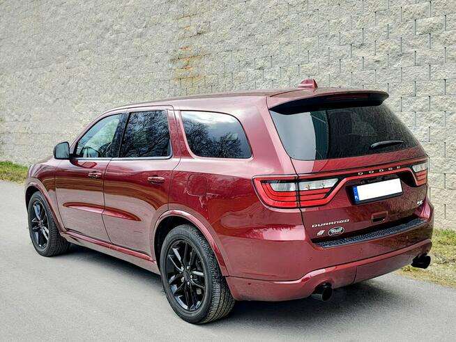 Dodge Durango Łódź - zdjęcie 6