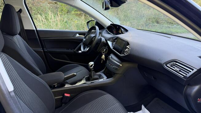 Peugeot 308 Bezwypadkowy * Bezszkodowy * Po wymianie rozrządu Jaworzno - zdjęcie 9