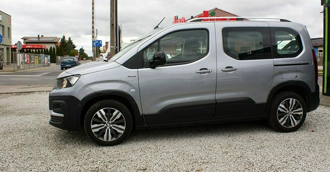 Peugeot RIFTER Ostrów Wielkopolski - zdjęcie 5