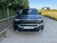 Jeep Avenger Bezwypadkowy, Serwisowany w ASO Gortatowo - zdjęcie 7