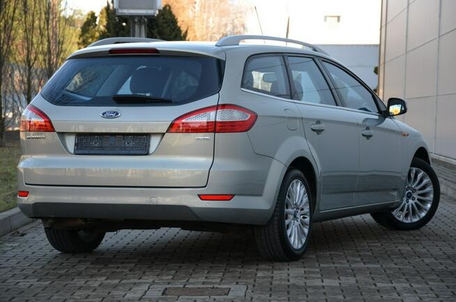 Ford Mondeo Opłacone 2.0i 16V 145KM Serwis Navi Convers+ 2xParktronik Kutno - zdjęcie 10