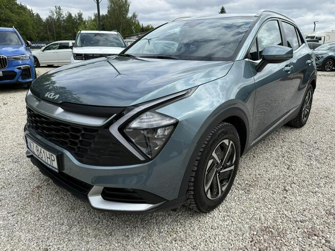 Kia Sportage 1.6 T-GDI 150KM, Salon Polska! 1 właściciel!  FV23% Pęcice - zdjęcie 1