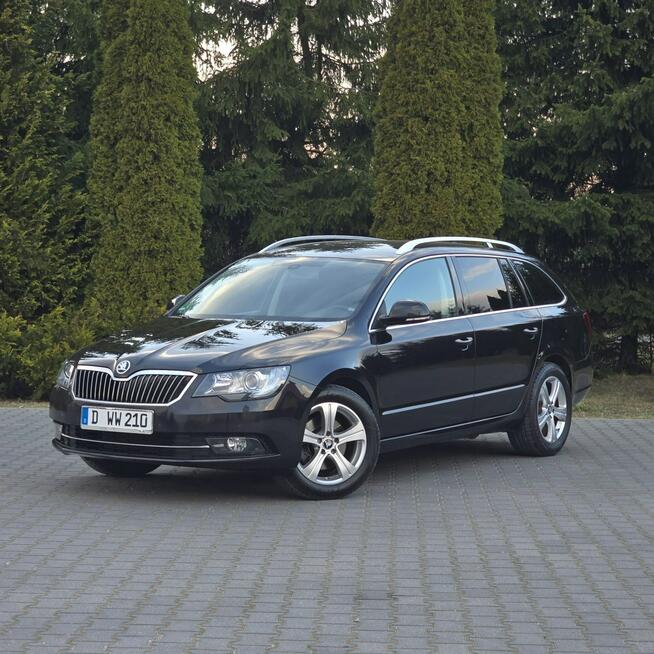 Skoda Superb 2.0 TDI DSG Comfort Ostrów Mazowiecka - zdjęcie 3