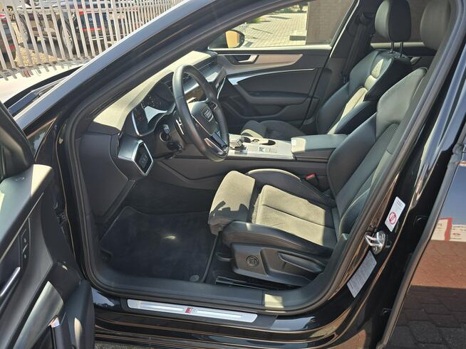 S-LINE Avant 2.0 40 TDI mHEV S-tronic Quattro Pełna historia Audi! Włocławek - zdjęcie 12