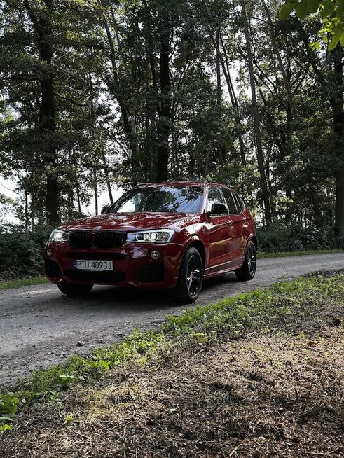 BMW X3 F25 3.0d xDrive Pleszew - zdjęcie 12