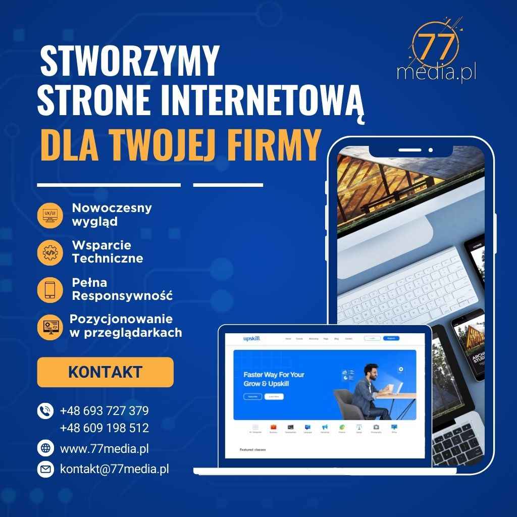 Rozwiń firmę - Tworzymy strony internetowe, które przyciągają klientów Fabryczna - zdjęcie 1