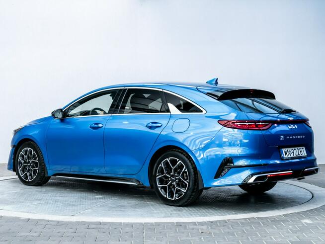 Kia Proceed 1.5 T-GDI 7DCT GT-Line Salon Polska Poznań - zdjęcie 3
