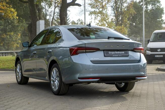 Škoda Octavia 30 Years 1.5 TSI 150 KM DSG - Dostępna od ręki! Łódź - zdjęcie 8