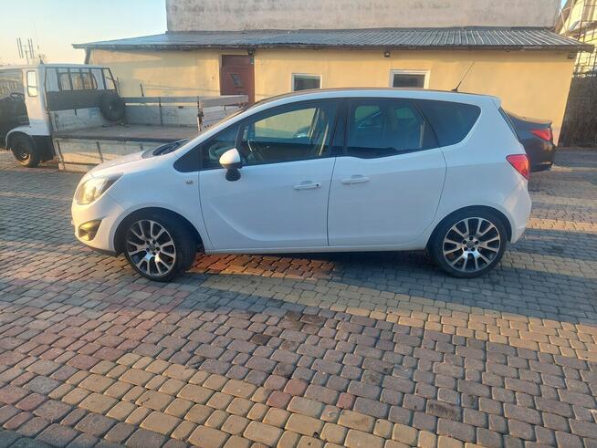 Meriva b Maków Mazowiecki - zdjęcie 10