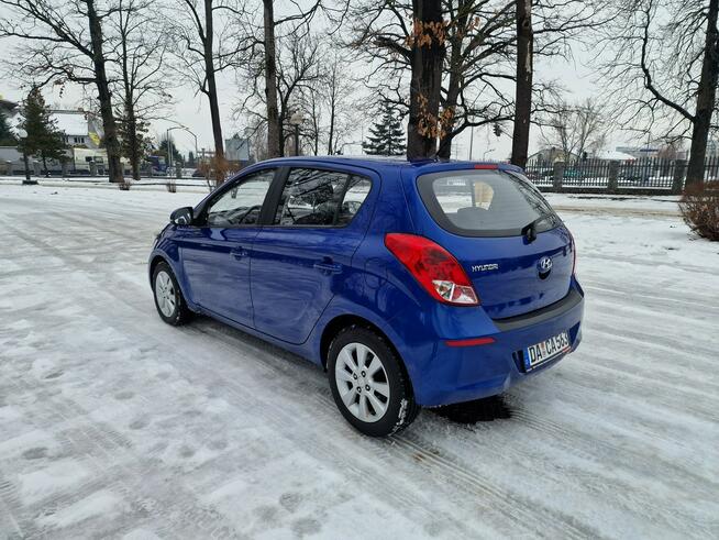 Hyundai i20 1.3 benzyna *niski przebieg* ks. serisowa* Nowy Sącz - zdjęcie 5