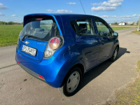 Chevrolet Spark Bezwypadkowy, oryginalny lakier, klimatyzacja Kobielice - zdjęcie 3