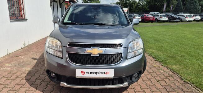 Chevrolet Orlando 7 OSB-KAMERA-NISKI PRZEBIEG Paproć - zdjęcie 2
