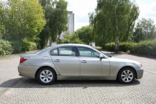 BMW Seria 5 E60 530d – 2004 r. – 3.0 Diesel – Manual SPRAWNE Poznań - zdjęcie 4