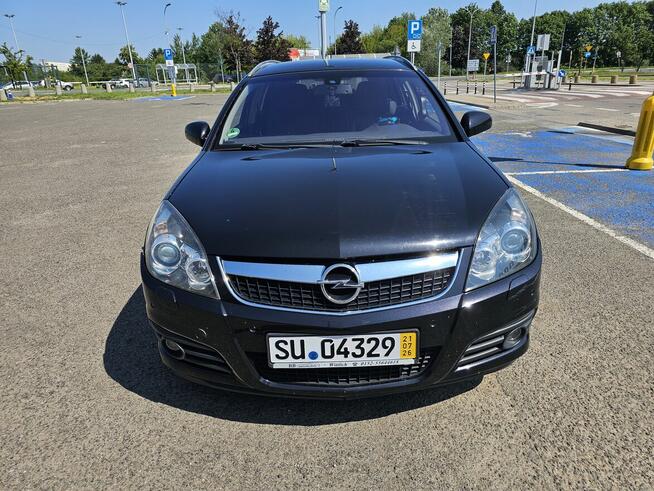 Opel Vectra C caravan 1.9 CDTI 150 KM Warszawa - zdjęcie 7