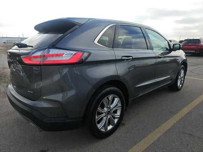 Ford EDGE TITANIUM / AWD / niski przebieg Tarnów - zdjęcie 4