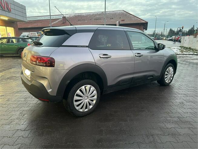 C4 CACTUS 1.2 PureTech, Mega Zadbany  142 TYS. Przygo Do Rejestr 110km Bydgoszcz - zdjęcie 6