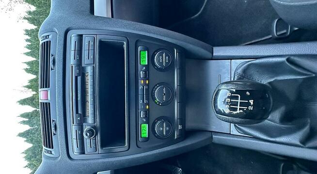 Skoda Octavia 1.9TDI 105KM Niski Przebieg Bardzo Ładna Opłacona Wrocław - zdjęcie 11